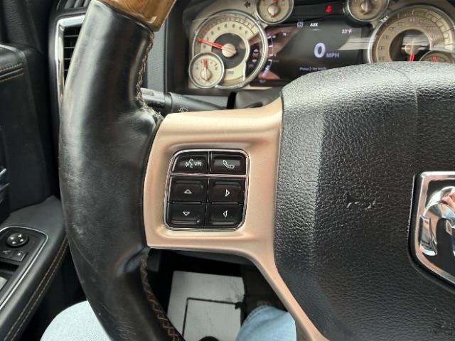 Used 2015 RAM 1500 Laramie Longhorn w/ Convenience Group image 29