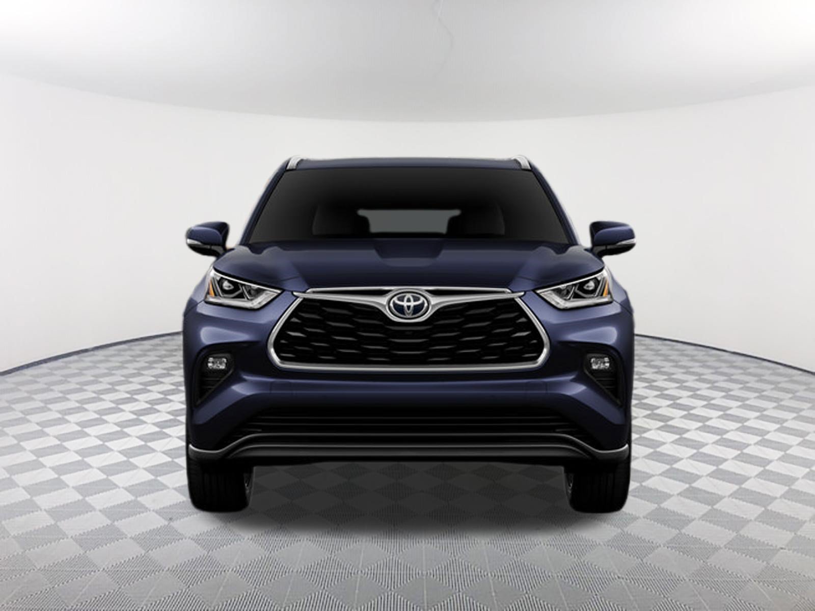 New 2026 Toyota Highlander Limited AWD/4WD image 17