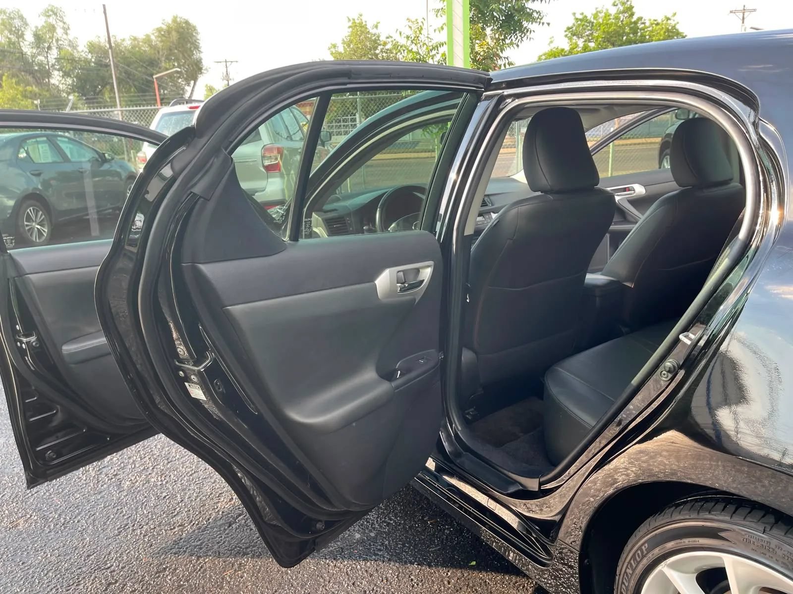 Used 2012 Lexus CT 200h Premium FWD image 14
