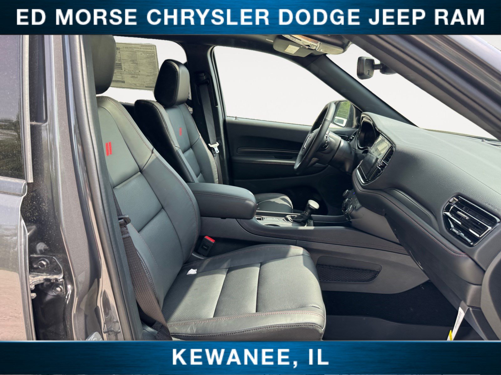 New 2026 Dodge Durango GT AWD/4WD image 15