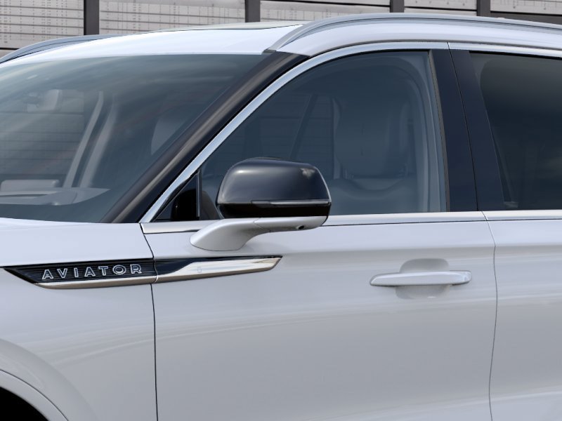New 2027 Lincoln Aviator Black Label w/ Dynamic Handling Package AWD/4WD image 20