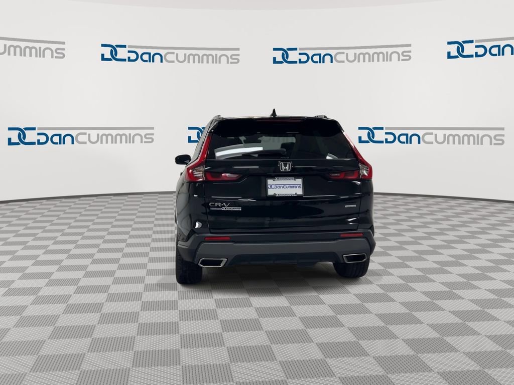 Used 2024 Honda CR-V Sport Touring image 7