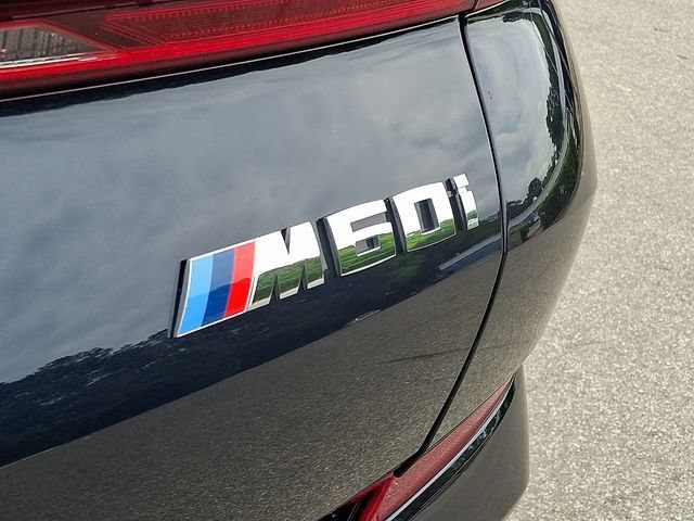 Used 2024 BMW X6 M60i w/ Executive Package AWD/4WD image 38
