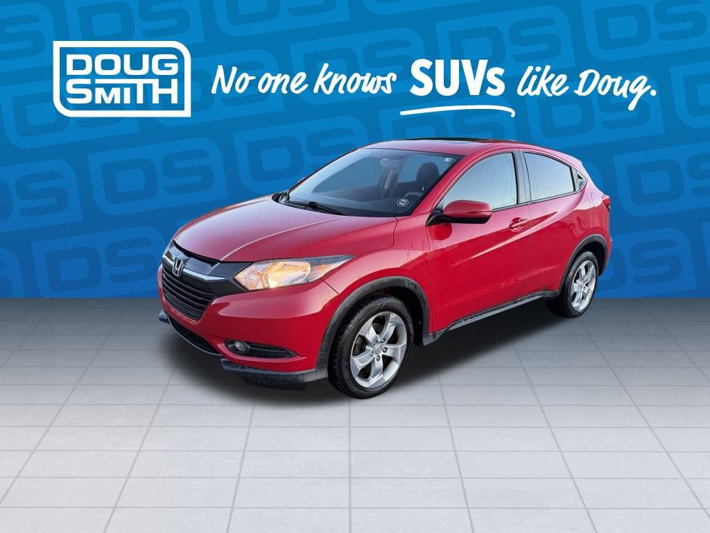 Used 2016 Honda HR-V EX