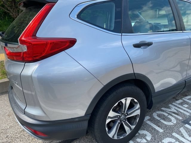 Used 2017 Honda CR-V LX image 16