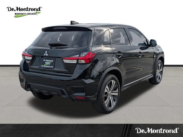 New 2026 Mitsubishi Outlander Sport ES AWD/4WD image 5