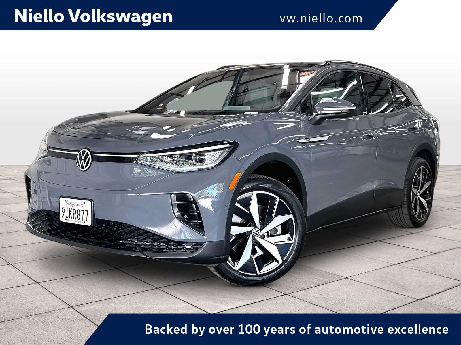 Used 2023 Volkswagen ID.4 Pro S
