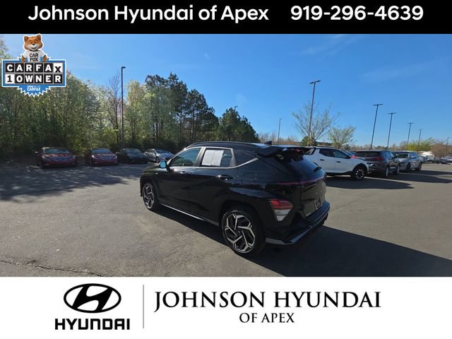 Certified 2024 Hyundai Kona N Line image 17