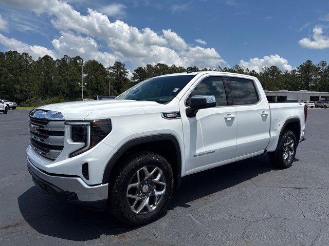 New 2026 GMC Sierra 1500 SLE AWD/4WD image 7