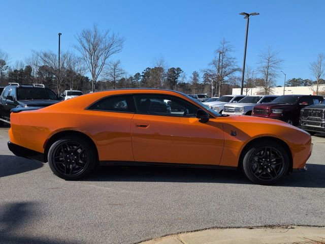 New 2026 Dodge Charger Scat Pack w/ Blacktop Package AWD/4WD image 3