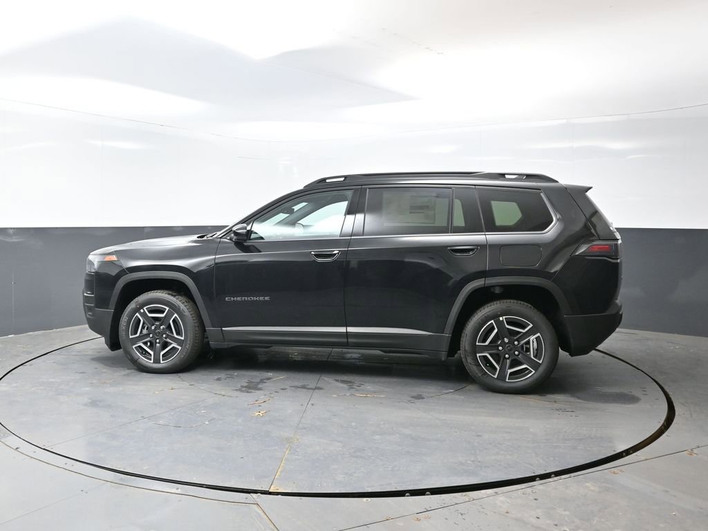 New 2026 Jeep Cherokee Limited image 6