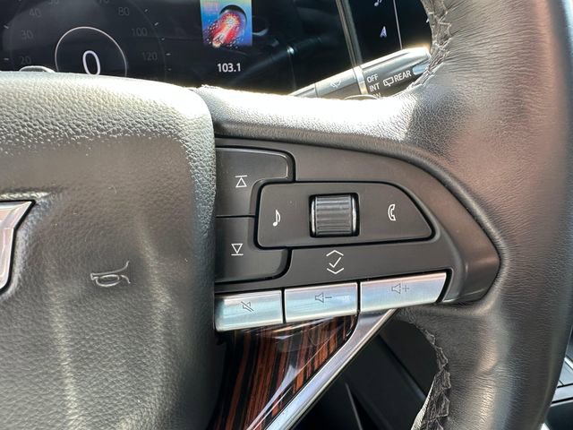 Used 2023 Cadillac Escalade Premium Luxury w/ Touring Package AWD/4WD image 14