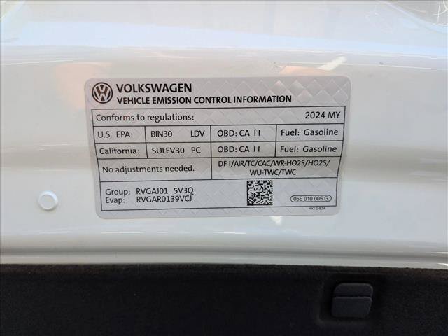 Used 2024 Volkswagen Jetta SE FWD image 25