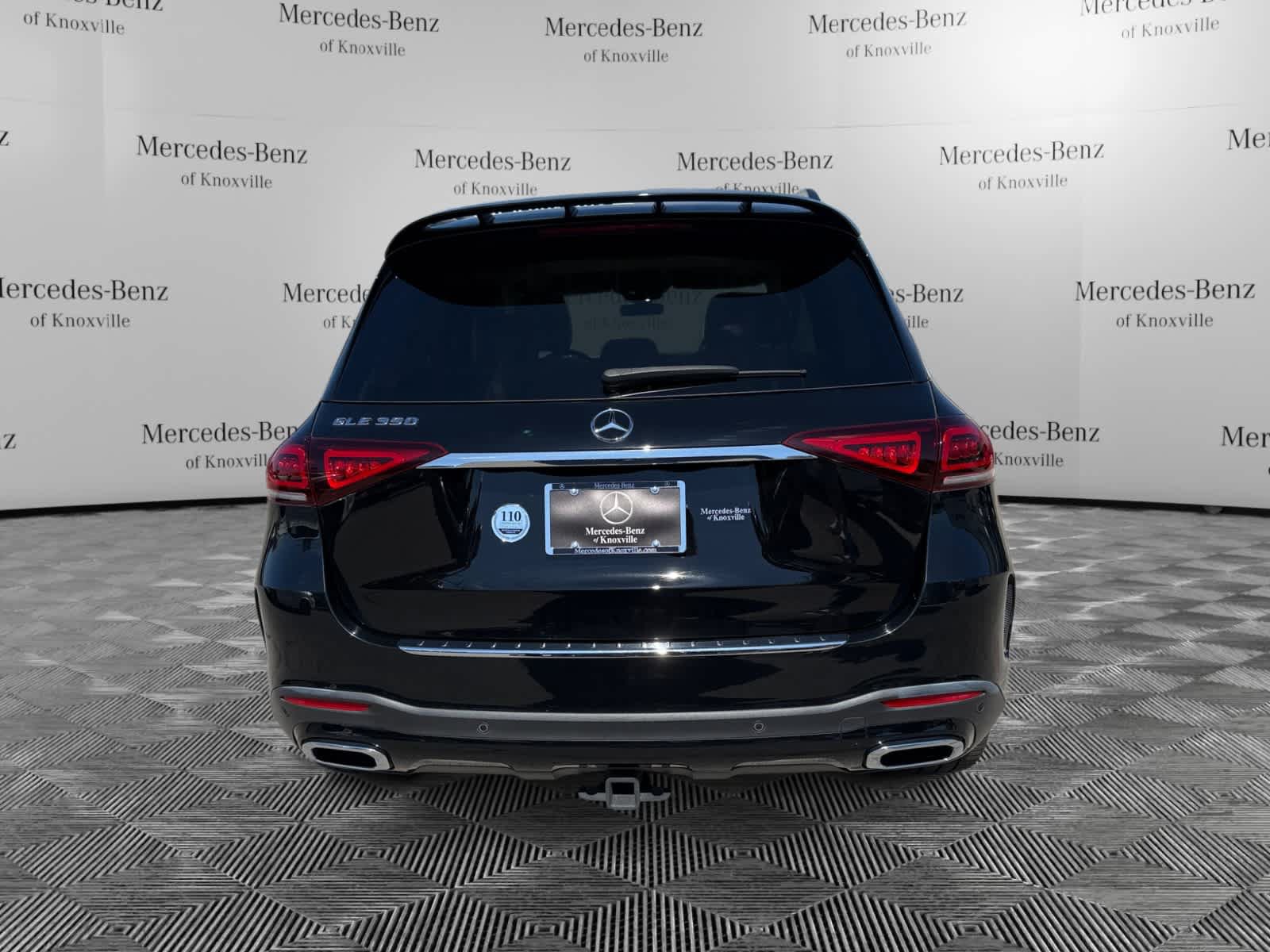 Used 2020 Mercedes-Benz GLE 350 image 4