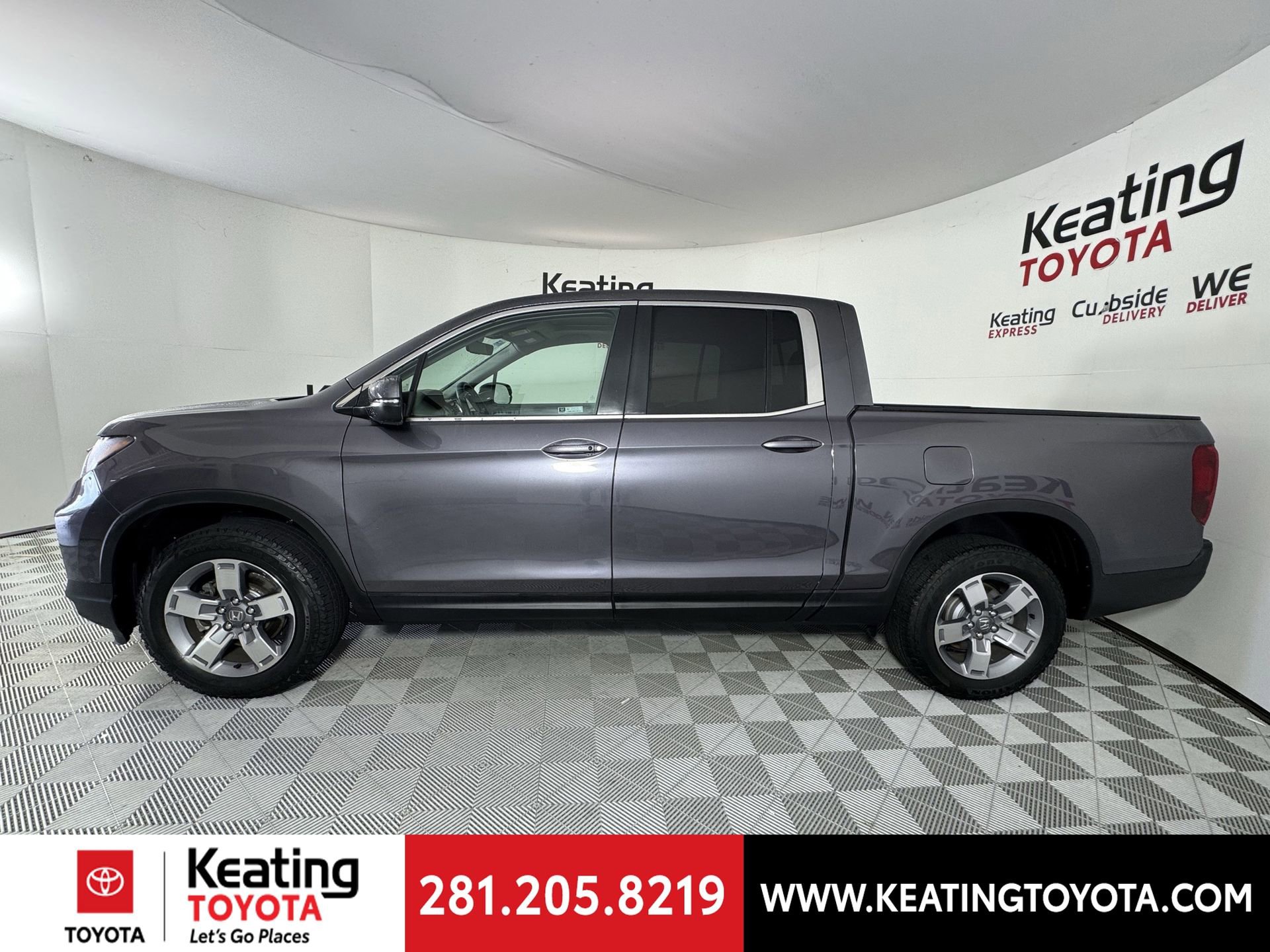 Used 2025 Honda Ridgeline RTL image 7