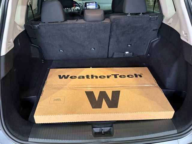 Certified 2025 Nissan Rogue SV image 8