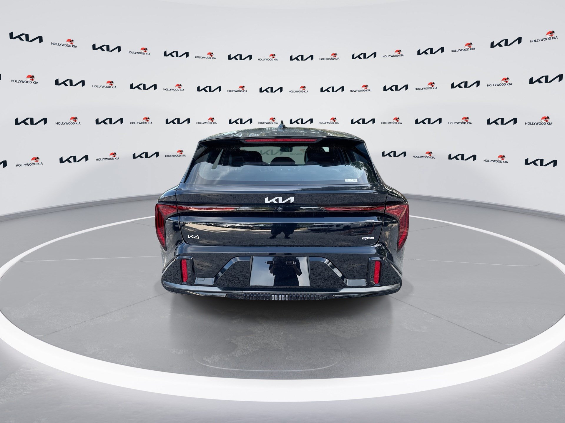 New 2026 Kia K4 GT-Line Turbo FWD image 7