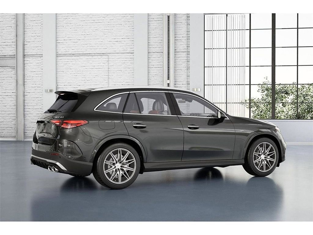 New 2026 Mercedes-Benz GLC 43 AMG 4MATIC image 19