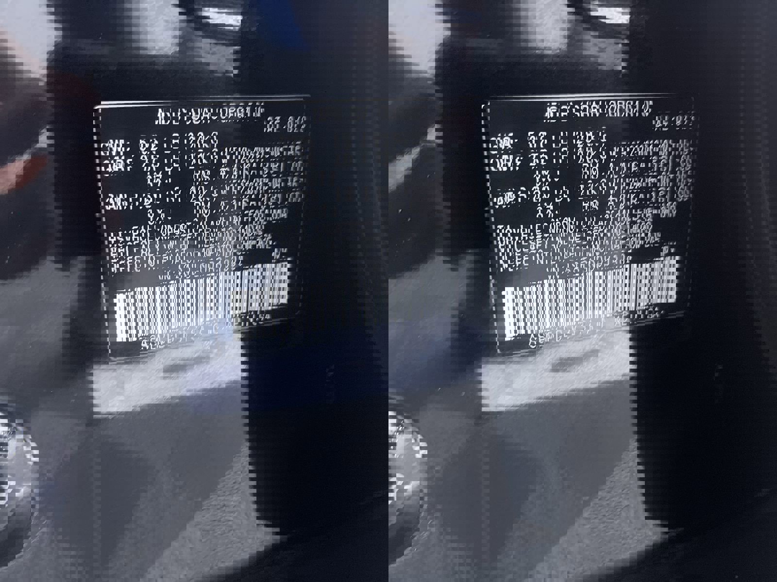 Used 2024 Subaru Outback Limited XT image 12