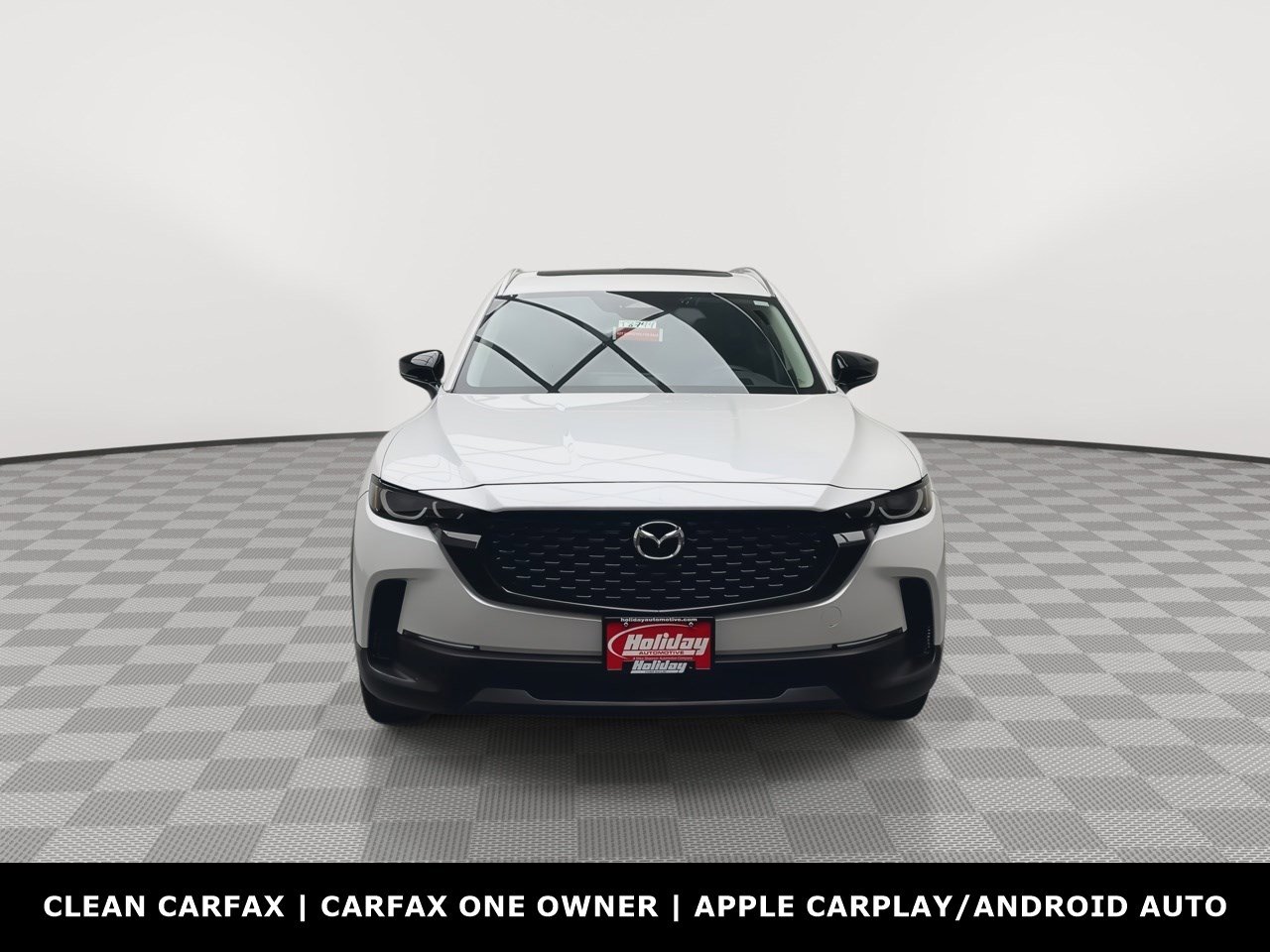 Used 2025 MAZDA CX-50 AWD 2.5 S w/ Premium Plus Pkg image 35