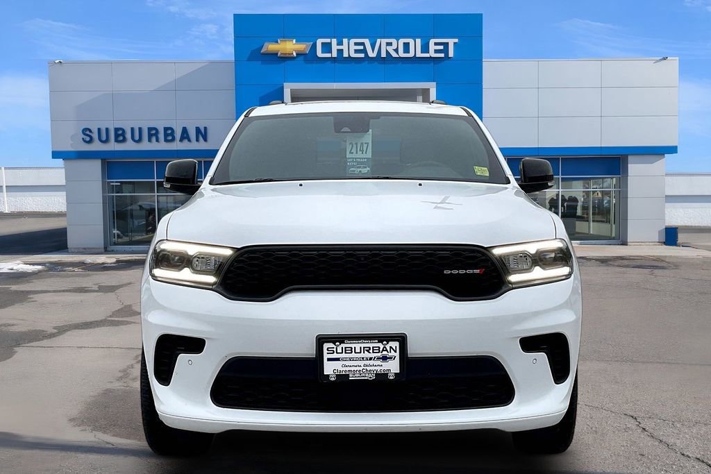 Used 2026 Dodge Durango GT AWD/4WD image 3