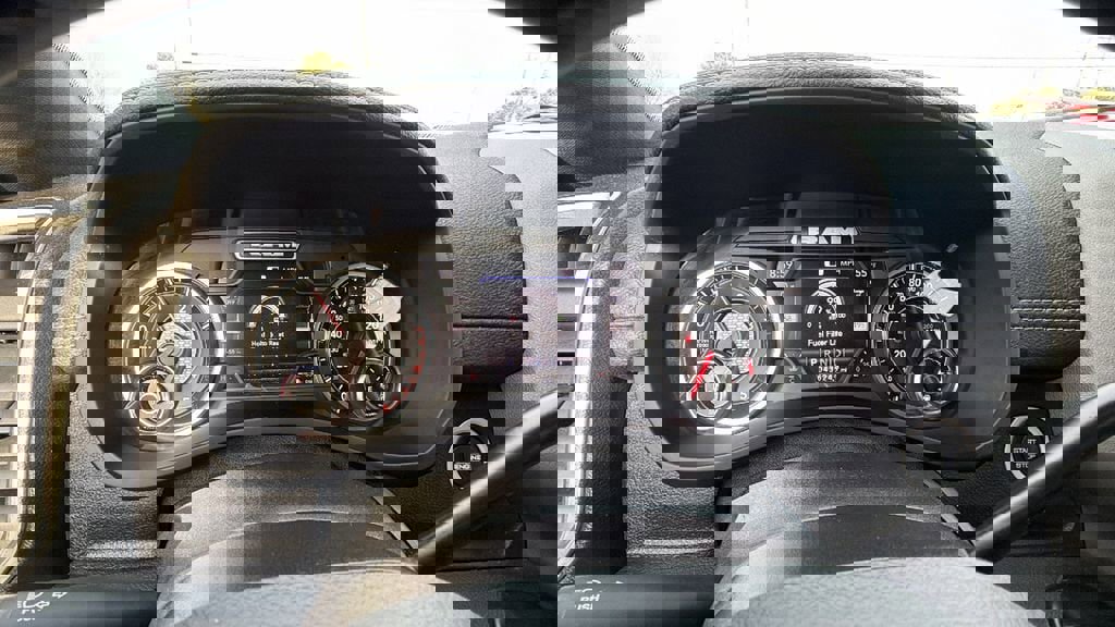 Used 2022 RAM 3500 Laramie image 26