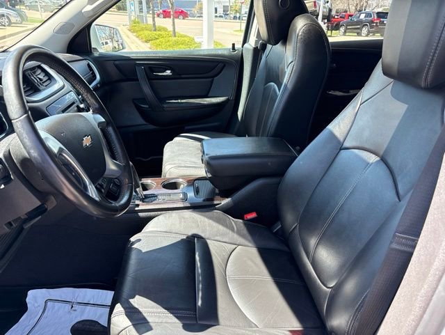 Used 2016 Chevrolet Traverse LT AWD/4WD image 10