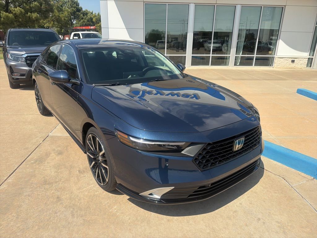 New 2026 Honda Accord Touring image 2