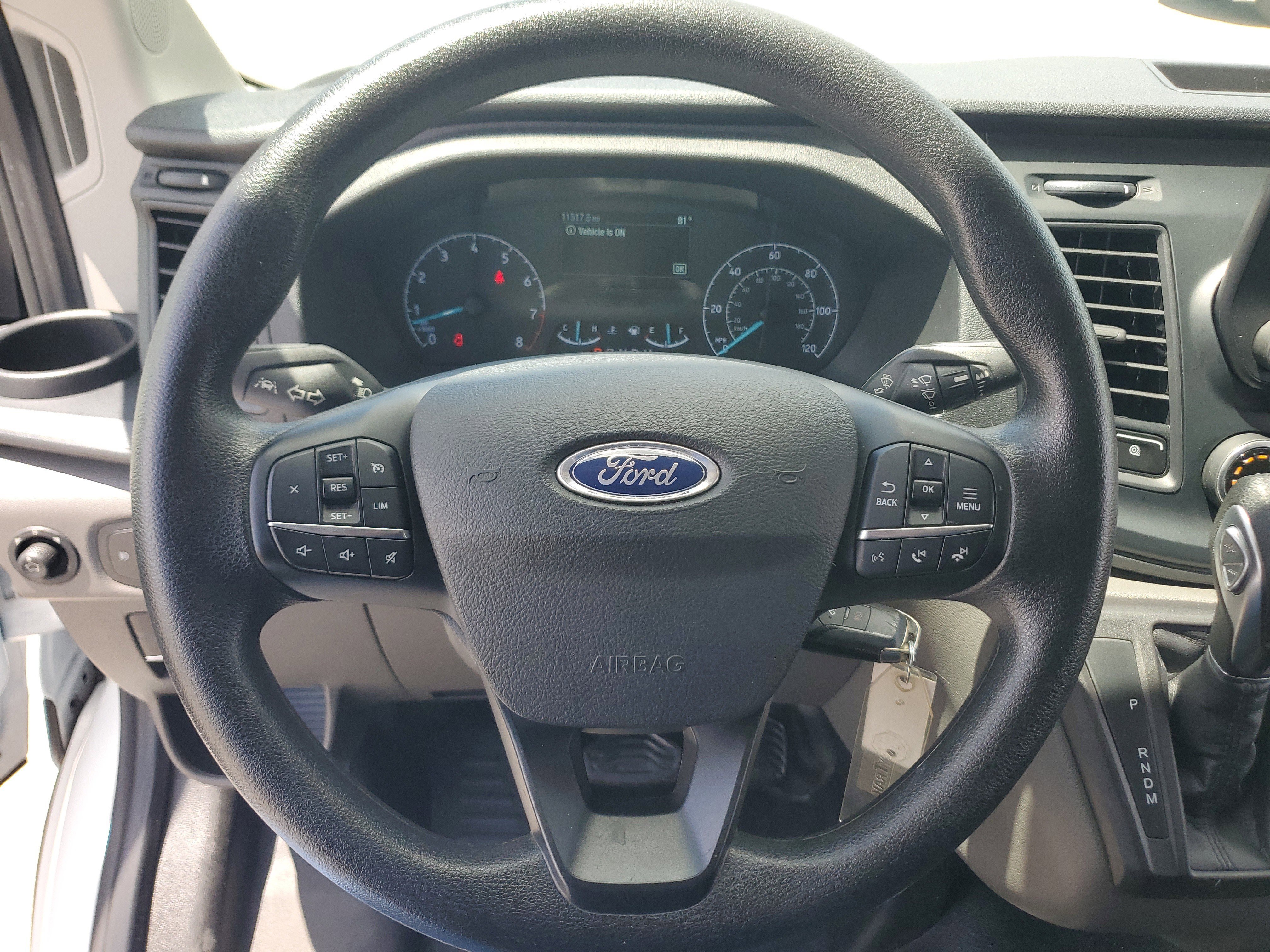 Used 2024 Ford Transit 250 Low Roof w/ Exterior Upgrade Package image 17