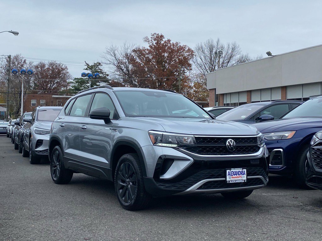 Used 2024 Volkswagen Taos S