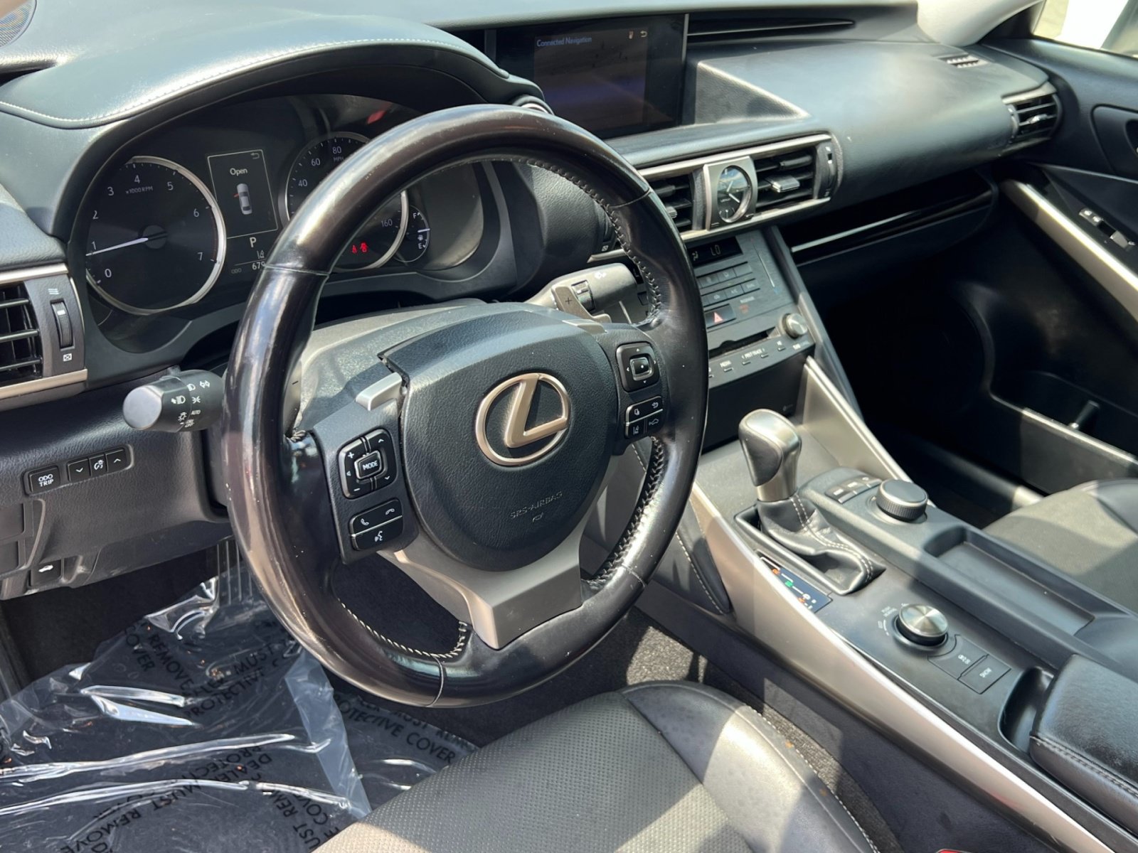 Used 2020 Lexus IS 300 w/ Accessory Package RWD image 17