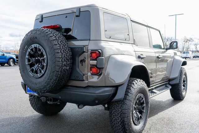 New 2025 Ford Bronco Raptor w/ Interior Carbon Fiber Pack image 5