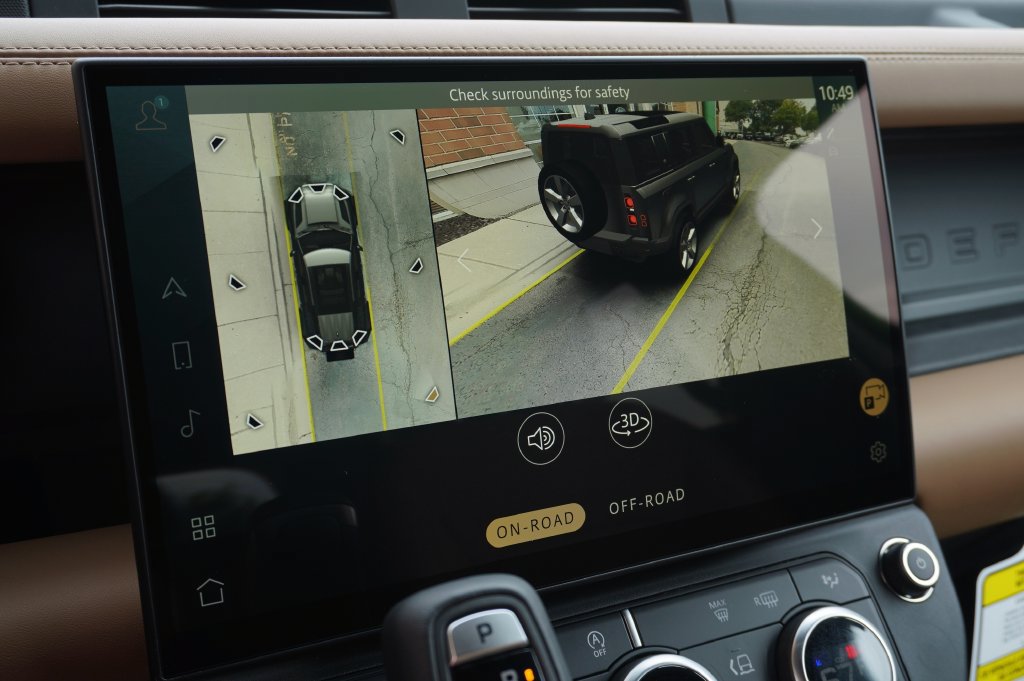 New 2026 Land Rover Defender 110 S AWD/4WD image 24