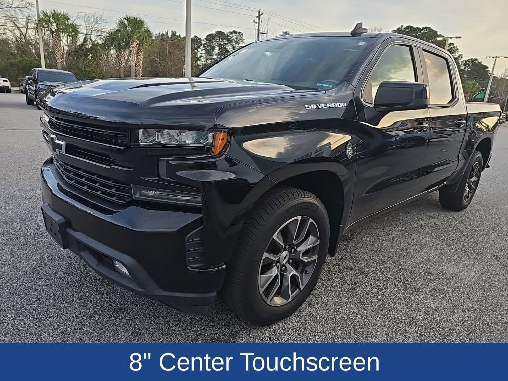 Used 2019 Chevrolet Silverado 1500 RST w/ All-Star Edition image 3