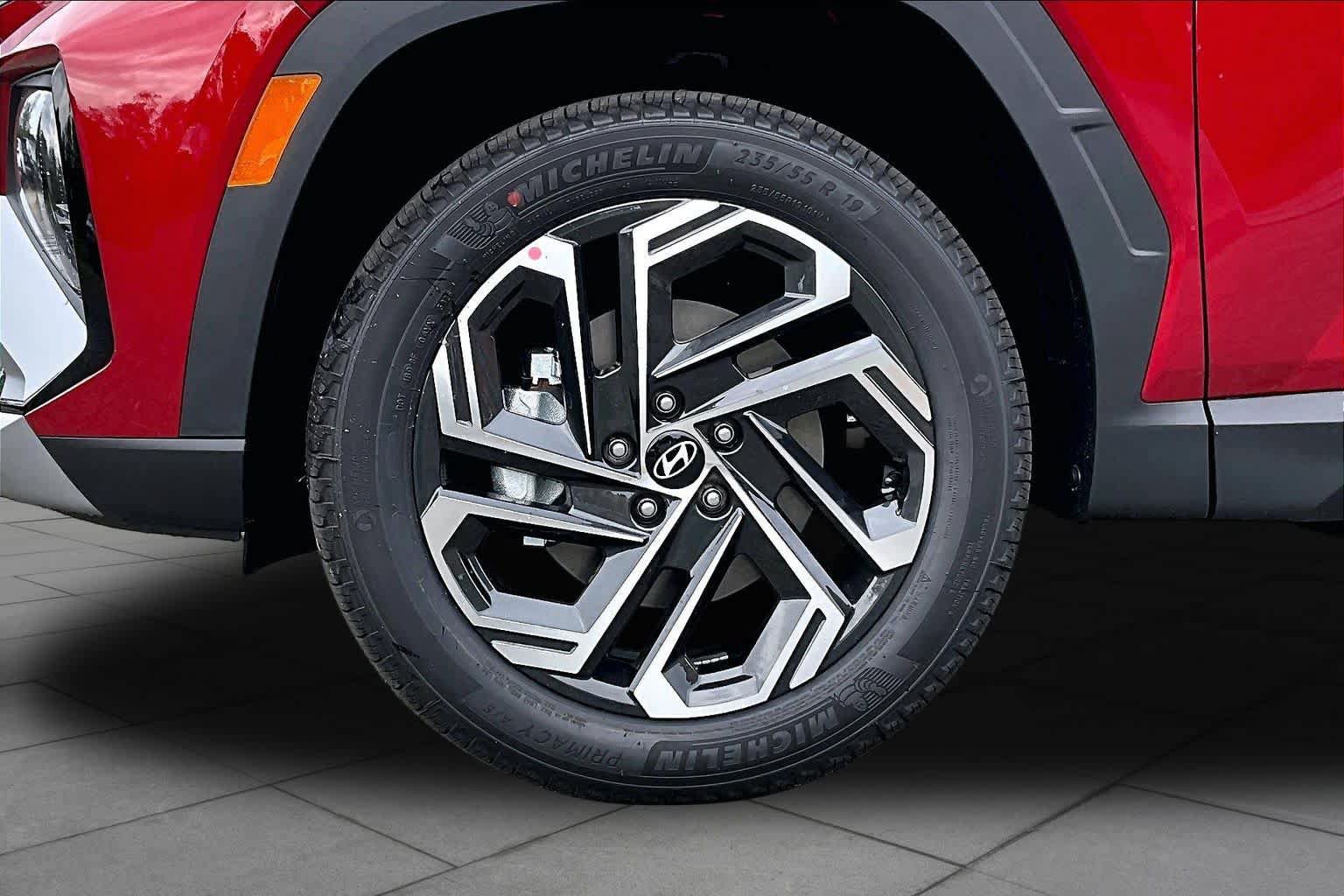 New 2026 Hyundai Tucson SEL Plus AWD/4WD image 9