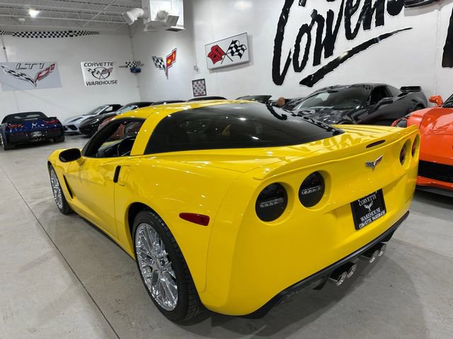 Used 2008 Chevrolet Corvette Coupe w/ Preferred Equipment Group image 3