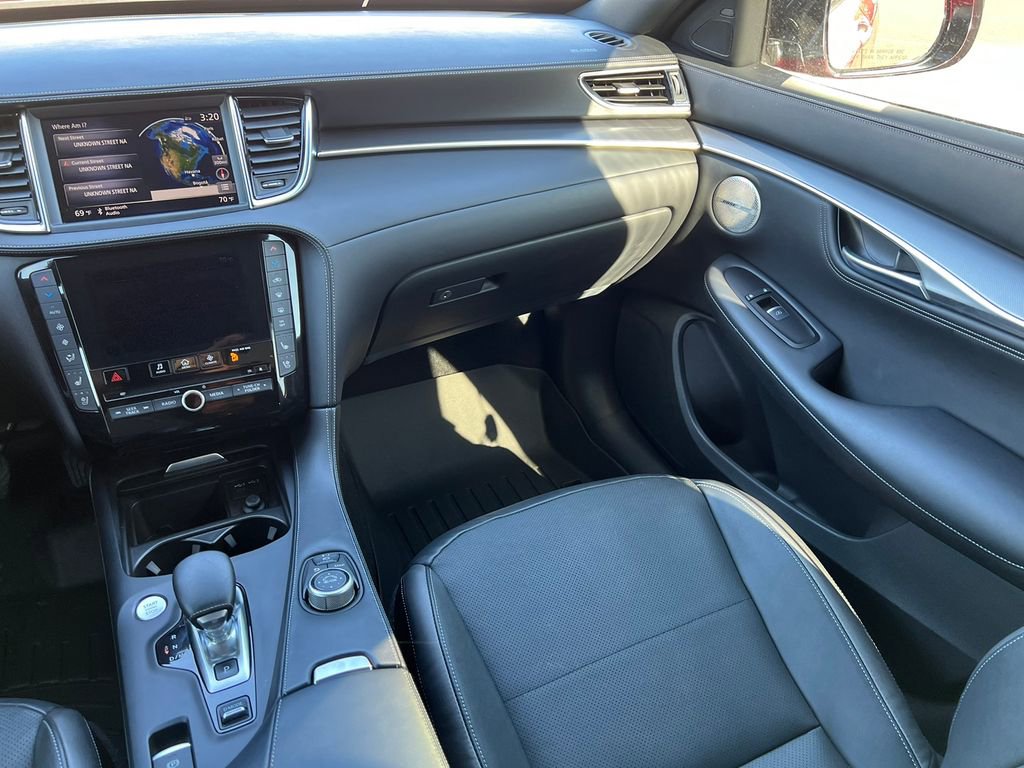 Used 2022 INFINITI QX55 Essential w/ Proassist Package image 38