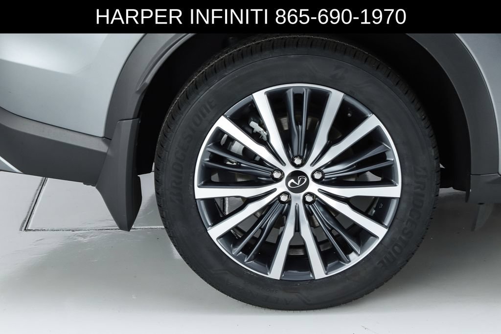 Used 2023 INFINITI QX60 Autograph w/ Cargo Package AWD/4WD image 53