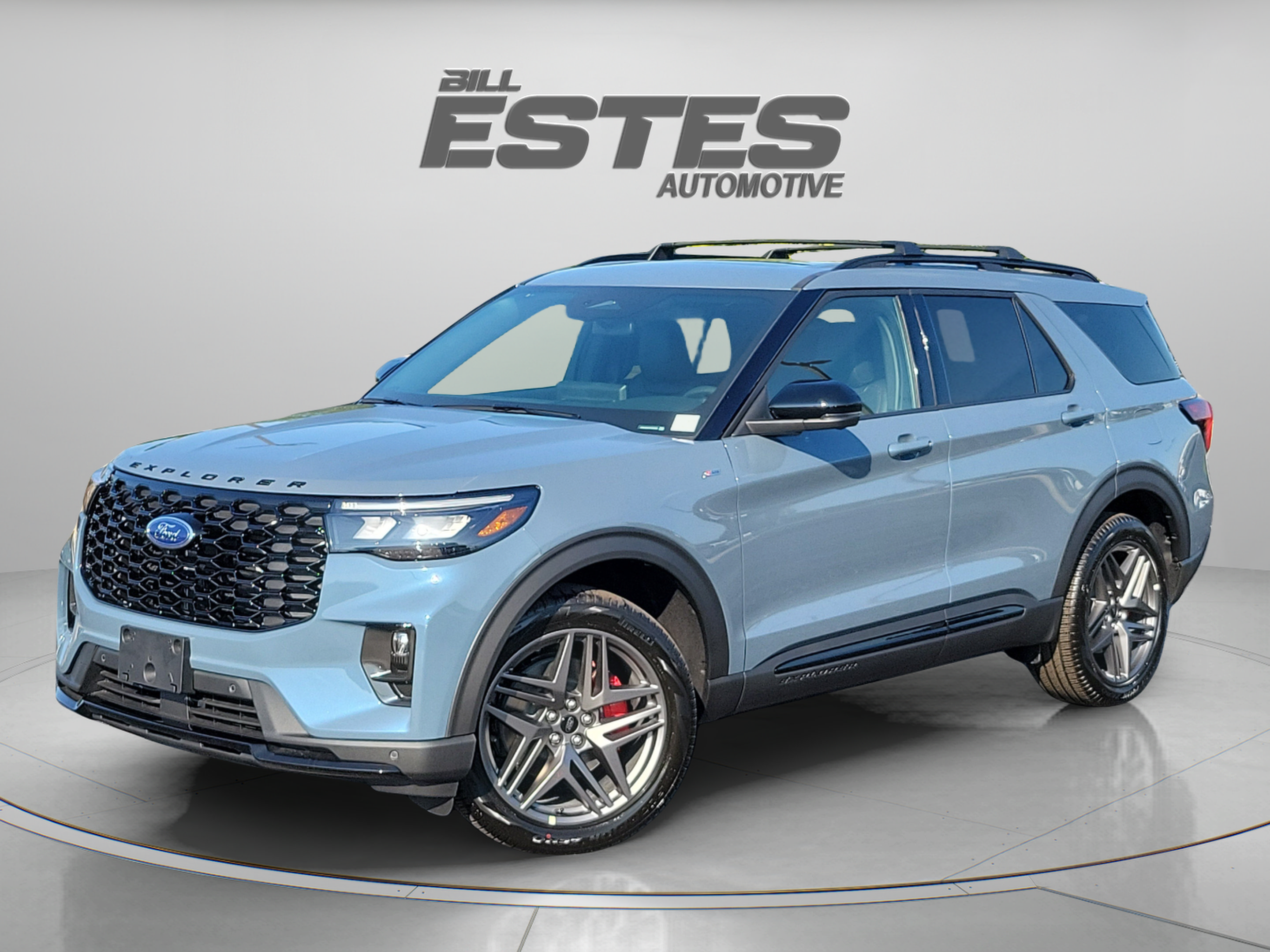 New 2026 Ford Explorer ST-Line w/ ST-Line Street Pack