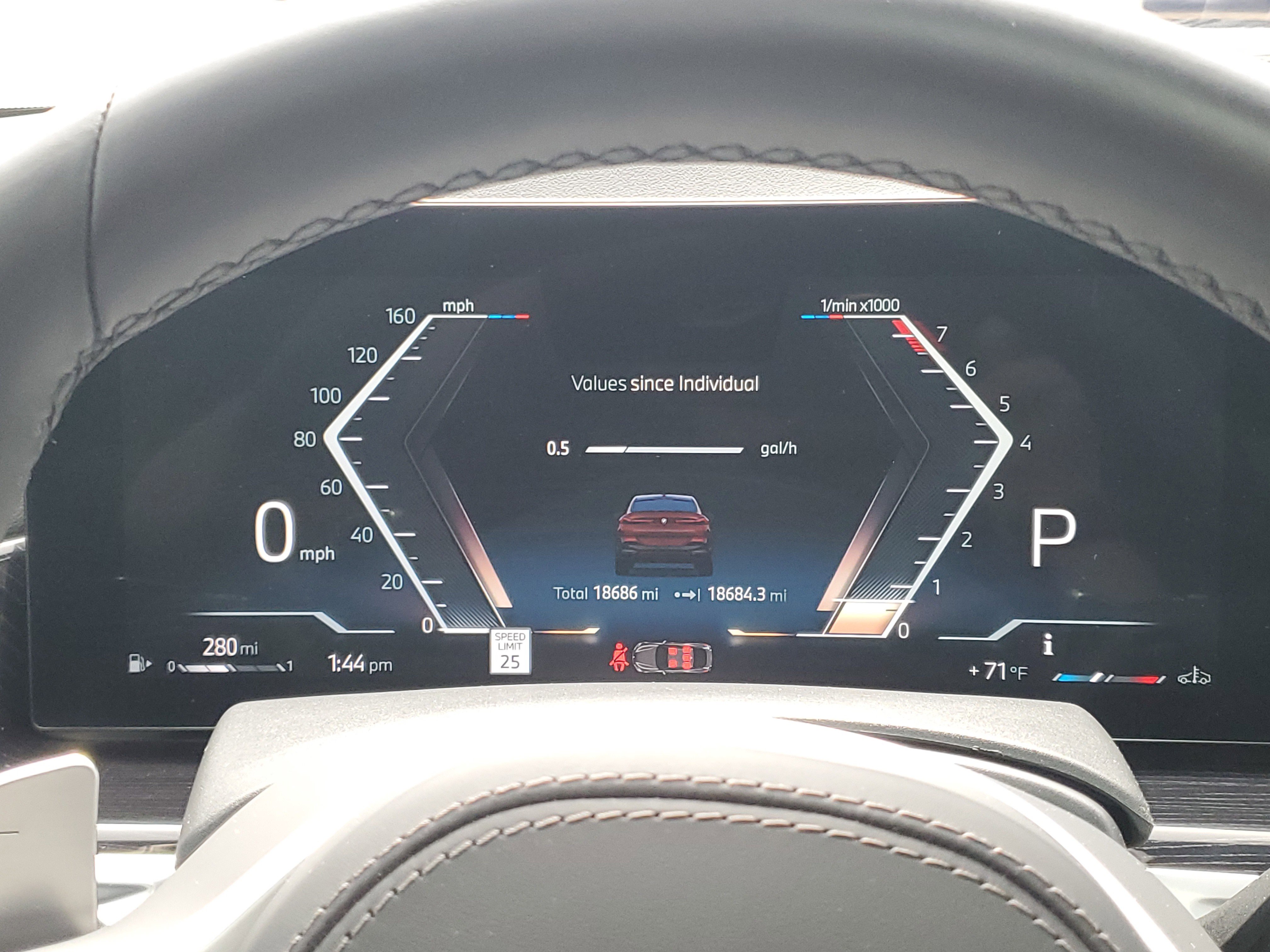 Certified 2024 BMW X6 xDrive40i w/ Premium Package image 14