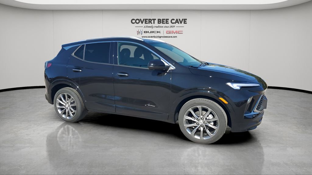 New 2026 Buick Encore GX Avenir w/ Avenir Technology Package image 12