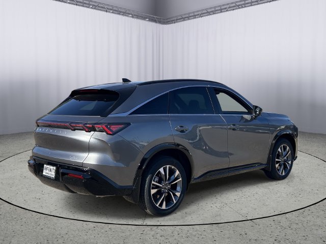 New 2027 INFINITI QX65 Luxe AWD/4WD image 9