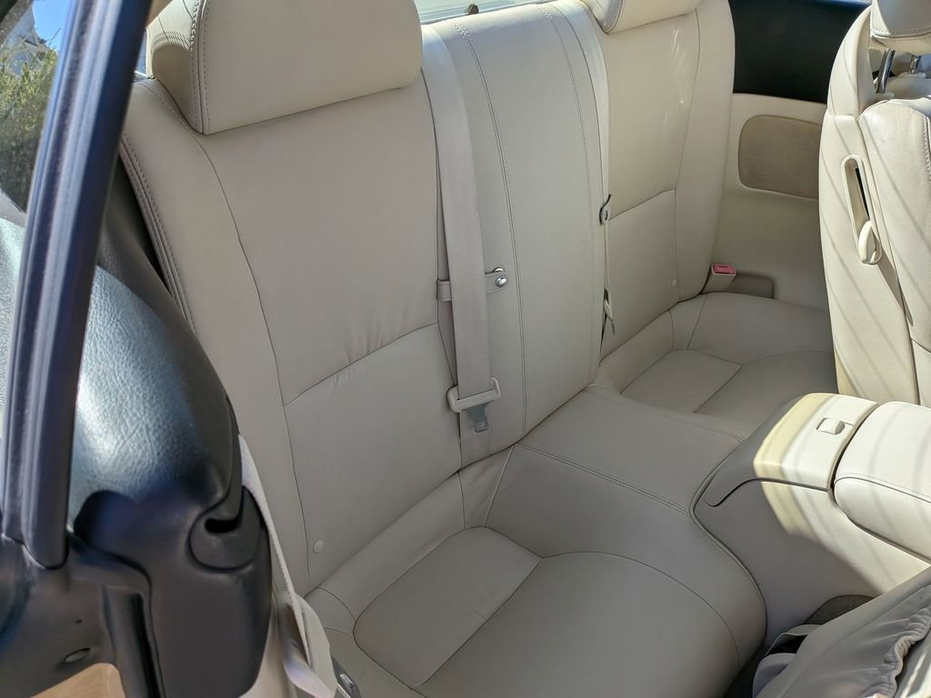 Used 2006 Lexus SC 430 Convertible w/ Preferred Accessory Pkg image 29