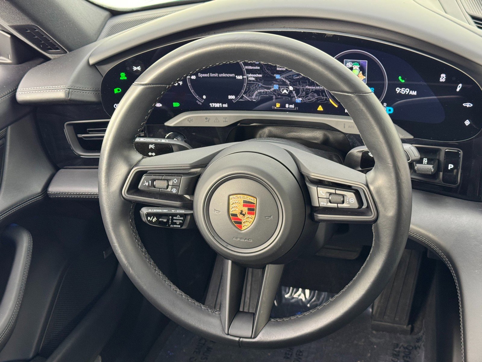 Used 2022 Porsche Taycan 4S AWD/4WD image 20