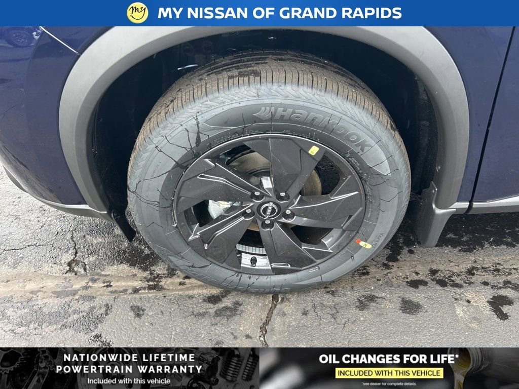 New 2026 Nissan Rogue SV w/ Cold Weather Package AWD/4WD image 10