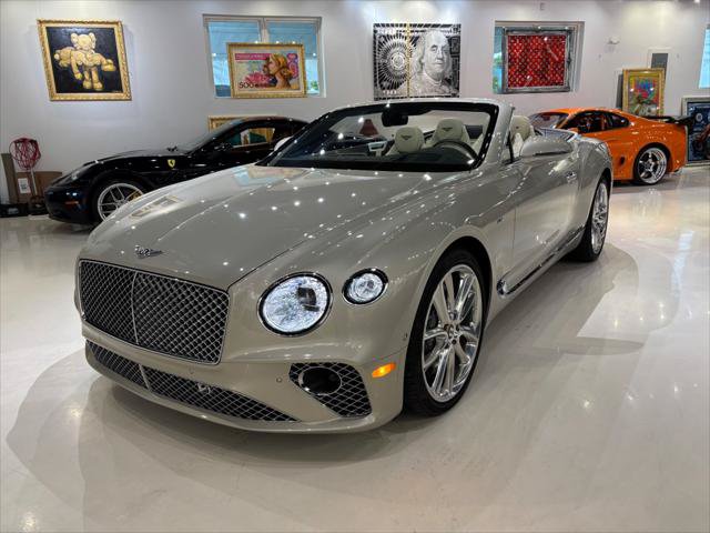 Used 2020 Bentley Continental GT AWD/4WD image 4