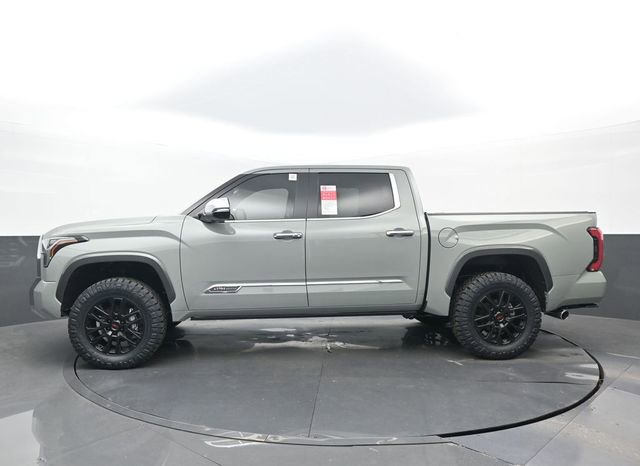 New 2026 Toyota Tundra 1794 Edition AWD/4WD image 23