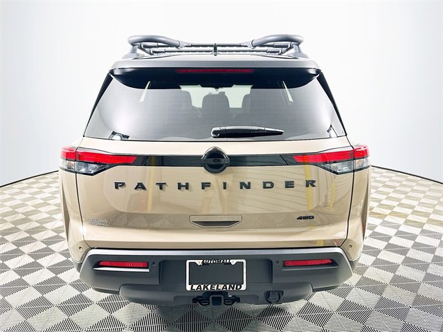 Used 2023 Nissan Pathfinder Rock Creek image 4