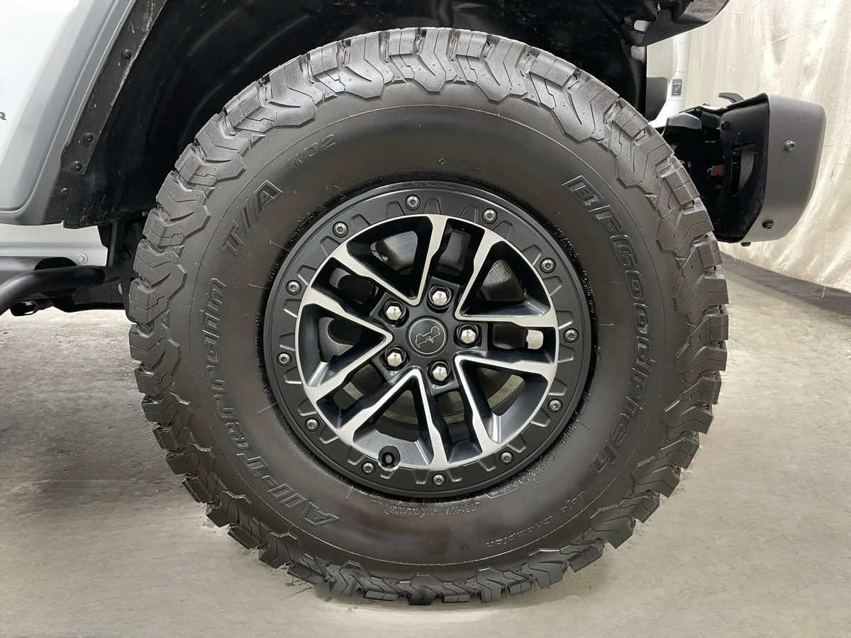 Used 2026 Jeep Wrangler Unlimited Rubicon 392 w/ Quick Order Package 27X Moab AWD/4WD image 7