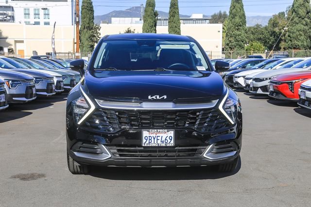 Used 2023 Kia Sportage EX image 3